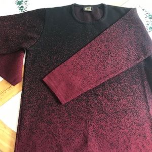Multicolor Nice and Cozy Sweater